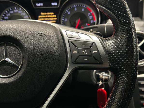 Mercedes-Benz CLA I (C117 X117) с пробегом 2014 года, цена 1 499 000 рублей, 131210 км, седан, Автокод Объявления