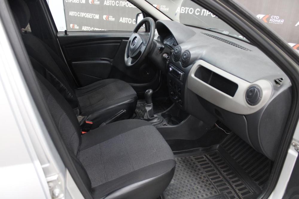 Renault Logan I Рестайлинг Томск  - изображение 6