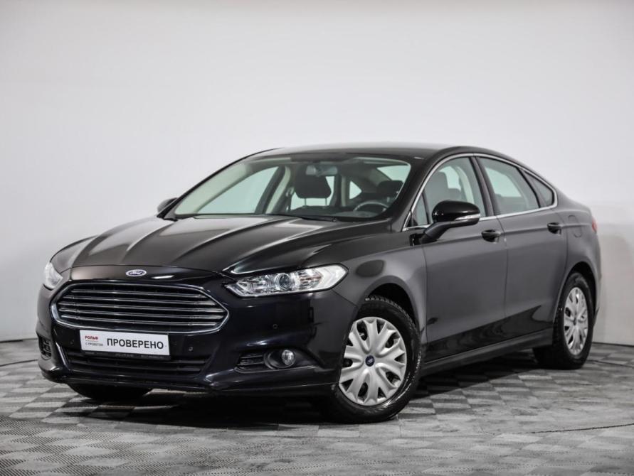 Ford Mondeo V Санкт-Петербург  - изображение 1
