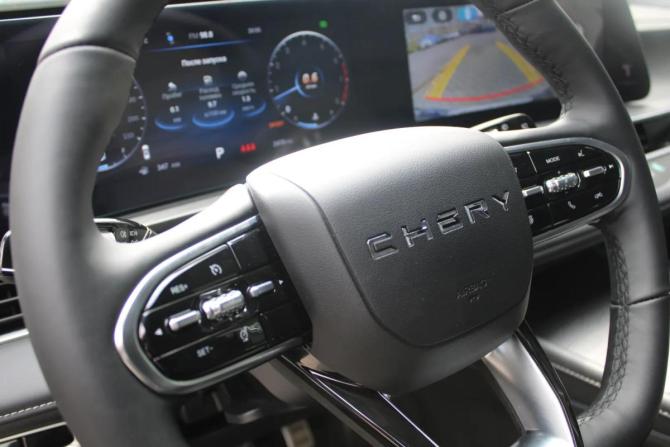Chery Tiggo 8 Pro Max I Рестайлинг с пробегом 2024 года, цена 2 399 000 рублей, 1856 км, внедорожник, Автокод Объявления