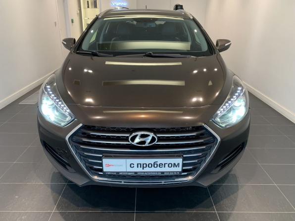 Hyundai i40 I Рестайлинг с пробегом 2016 года, цена 1 249 000 рублей, 180659 км, универсал, Автокод Объявления