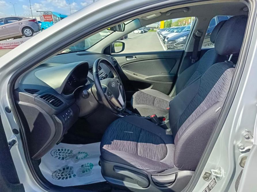 Hyundai Solaris I Рестайлинг Тюмень  - изображение 9