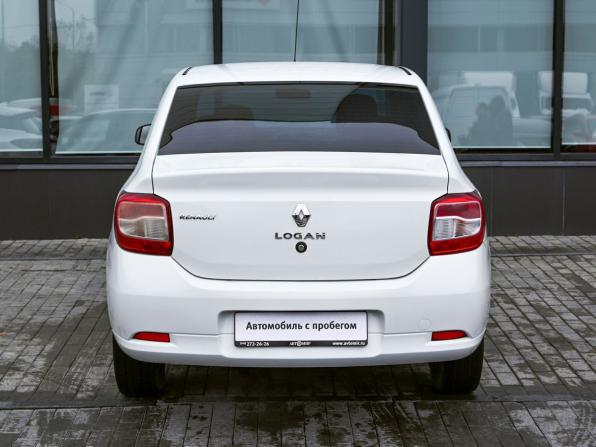 Renault Logan II Рестайлинг с пробегом 2019 года, цена 749 000 рублей, 142257 км, седан, Автокод Объявления