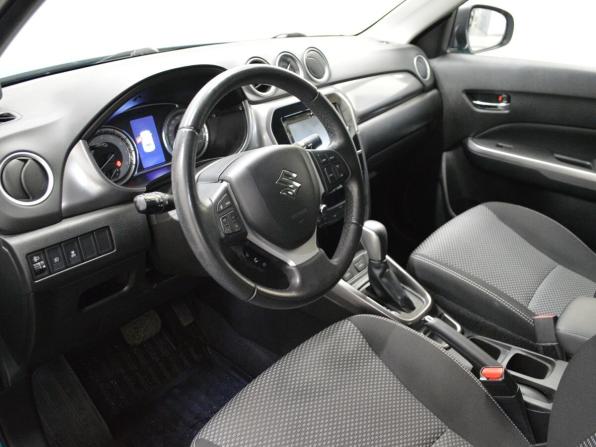 Suzuki Vitara II Рестайлинг с пробегом 2021 года, цена 2 050 000 рублей, 32182 км, внедорожник, Автокод Объявления