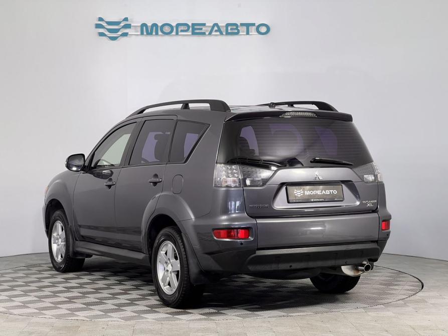 Mitsubishi Outlander II Рестайлинг Калининград  - изображение 7