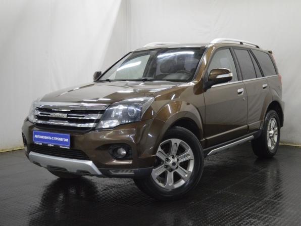 DW Hower H5 с пробегом 2018 года, цена 1 245 000 рублей, 123789 км, внедорожник, Автокод Объявления