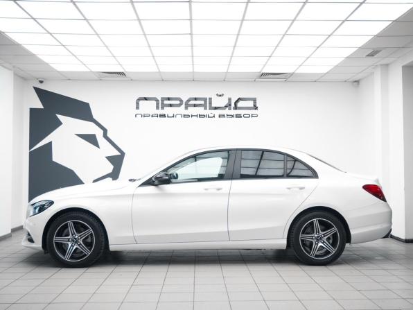 Mercedes-Benz C-Класс IV (W205) с пробегом 2015 года, цена 2 189 900 рублей, 185000 км, седан, Автокод Объявления