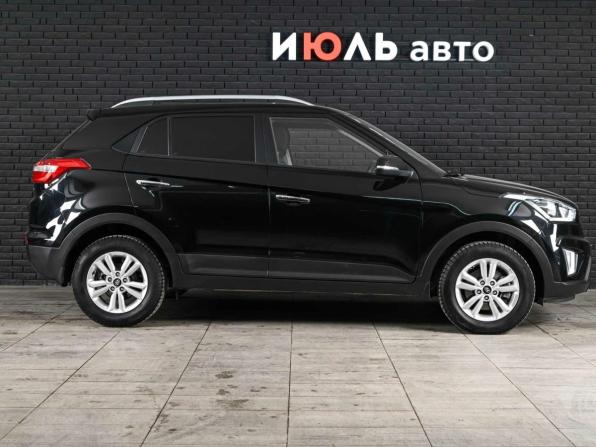 Hyundai Creta I с пробегом 2018 года, цена 2 000 000 рублей, 81629 км, внедорожник, Автокод Объявления