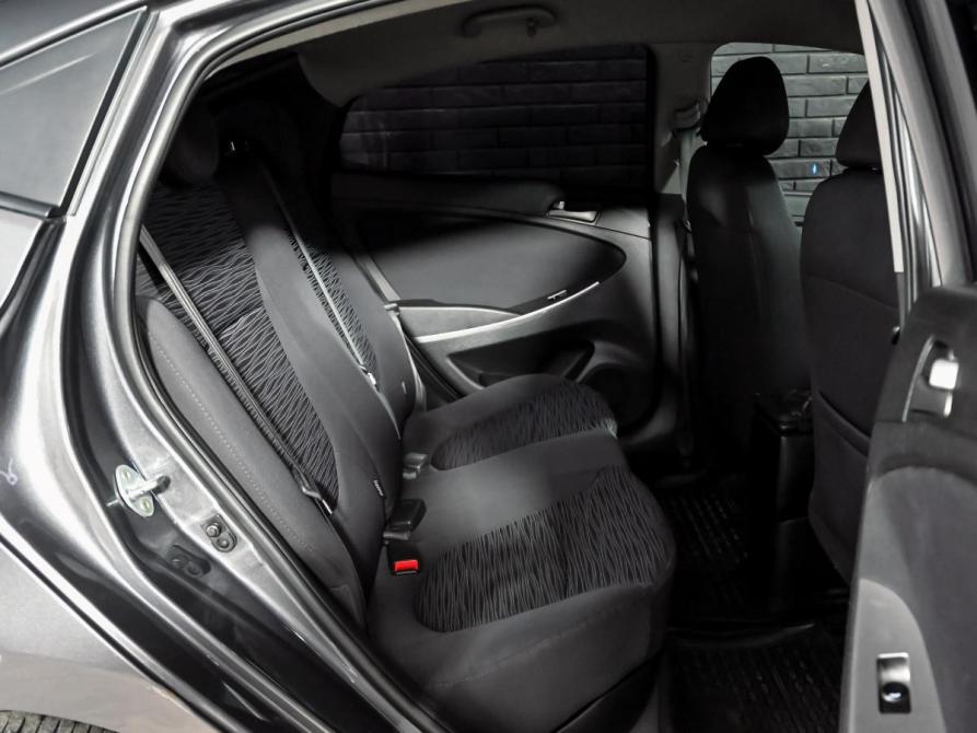Hyundai Solaris I Рестайлинг Екатеринбург  - изображение 17