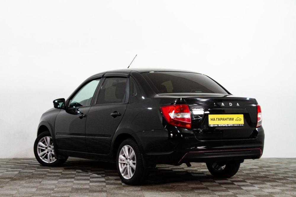 Lada (ВАЗ) Granta I Рестайлинг Сургут  - изображение 7