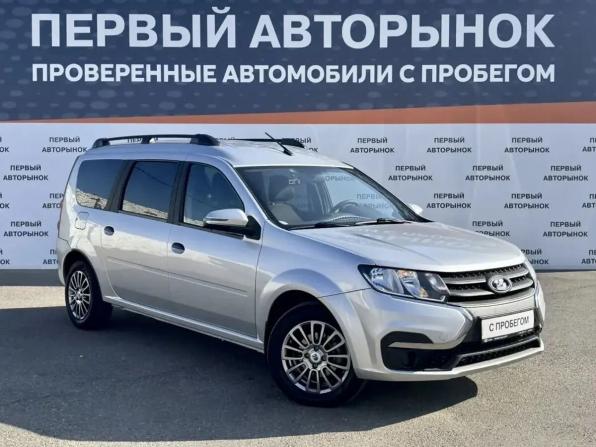 Lada (ВАЗ) Largus I Рестайлинг с пробегом 2024 года, цена 1 235 000 рублей, 46514 км, универсал, Автокод Объявления