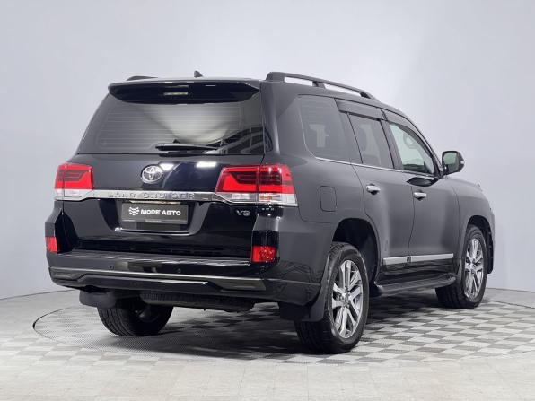 Toyota Land Cruiser 200 Series Рестайлинг 2 с пробегом 2016 года, цена 6 249 000 рублей, 141290 км, внедорожник, Автокод Объявления