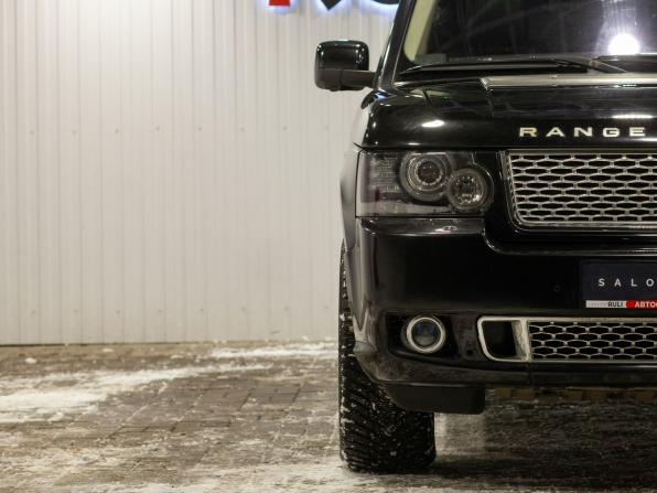 Land Rover Range Rover III Рестайлинг 2 с пробегом 2012 года, цена 1 770 000 рублей, 316973 км, внедорожник, Автокод Объявления