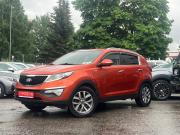 Kia Sportage III Рестайлинг Санкт-Петербург  - изображение 19