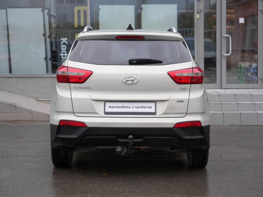 Hyundai Creta I Новосибирск  - изображение 6