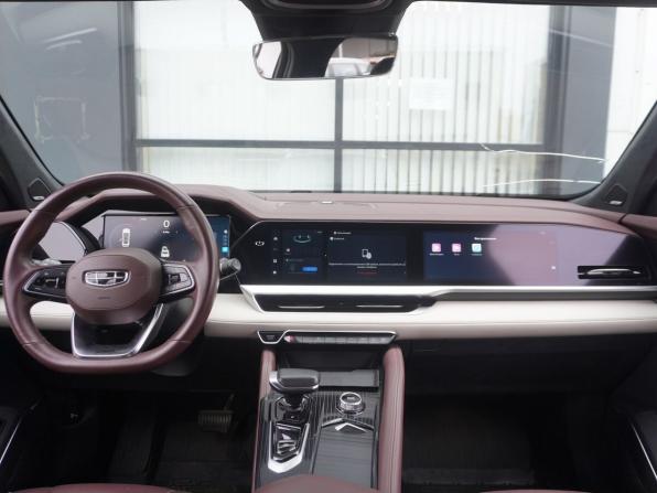 Geely Monjaro I с пробегом 2023 года, цена 2 570 000 рублей, 107661 км, внедорожник, Автокод Объявления