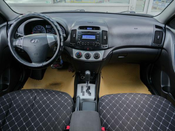 Hyundai Elantra IV (HD) с пробегом 2010 года, цена 600 000 рублей, 296863 км, седан, Автокод Объявления