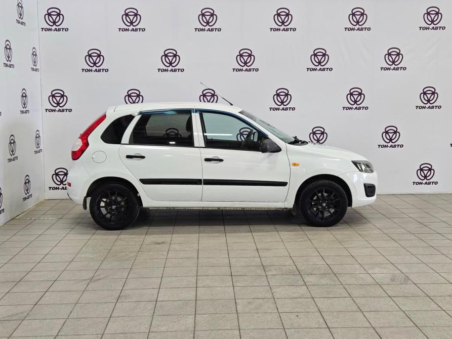 Lada (ВАЗ) Kalina II Тольятти  - изображение 4
