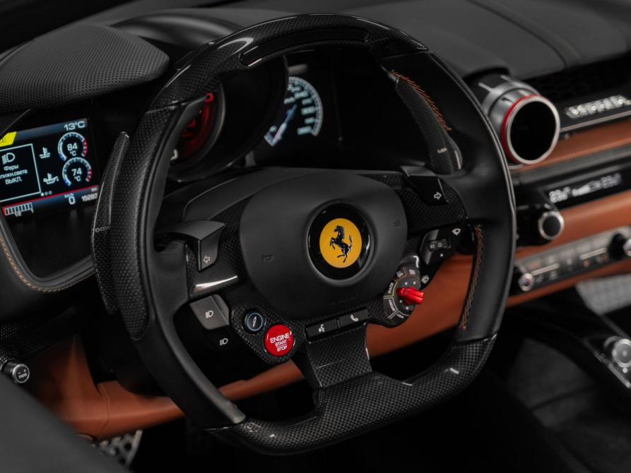 Ferrari 812 Москва  - изображение 20