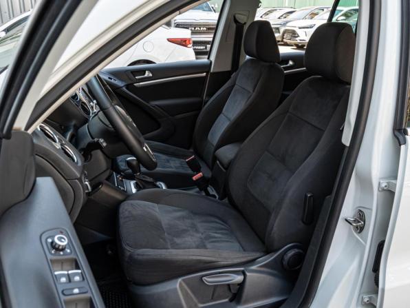 Volkswagen Tiguan I Рестайлинг с пробегом 2014 года, цена 1 668 000 рублей, 95661 км, внедорожник, Автокод Объявления