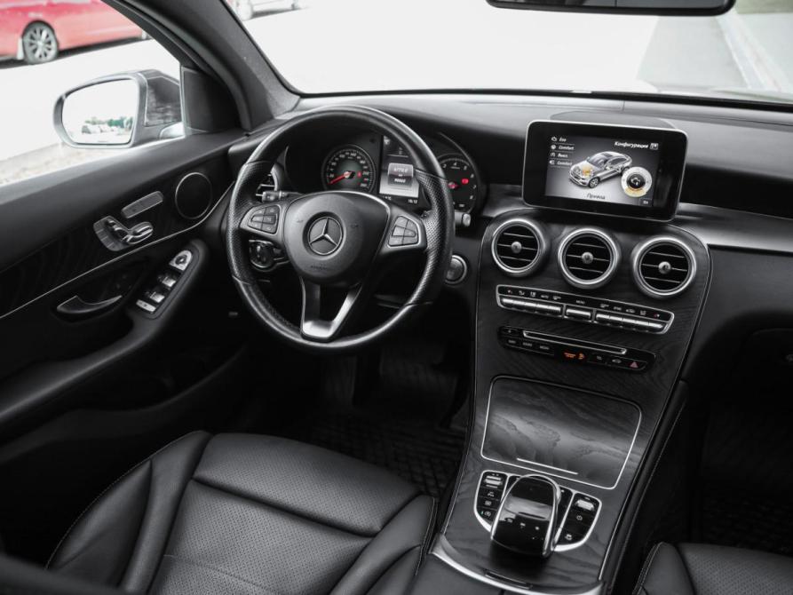Mercedes-Benz GLC Coupe I (C253) Санкт-Петербург  - изображение 14