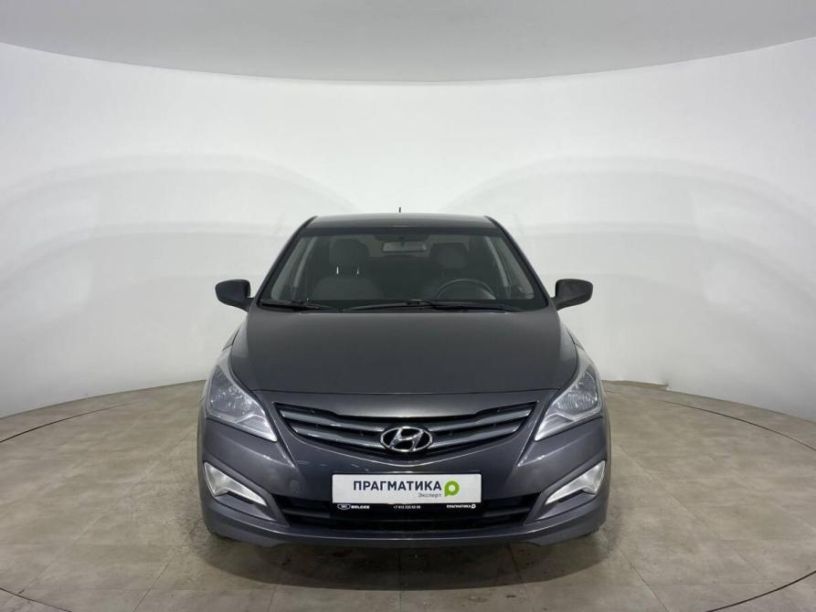 Hyundai Solaris I Рестайлинг Санкт-Петербург  - изображение 2