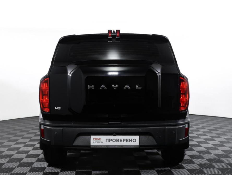 Haval H3 I Москва  - изображение 6
