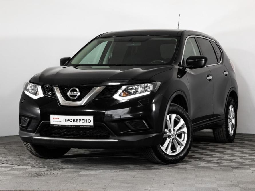 Nissan X-Trail III Санкт-Петербург  - изображение 1