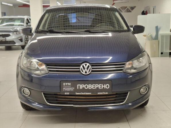 Volkswagen Polo V с пробегом 2013 года, цена 468 000 рублей, 243501 км, седан, Автокод Объявления