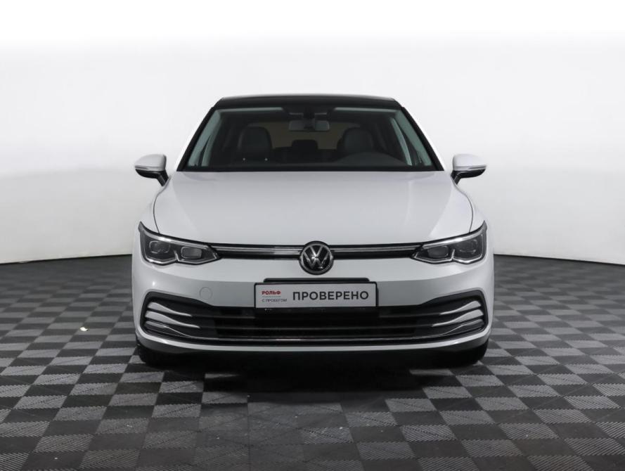 Volkswagen Golf VIII Москва  - изображение 2