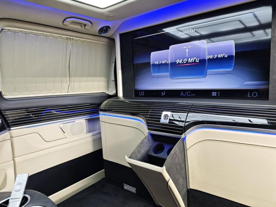 Mercedes-Benz V-Класс III (W447) Рестайлинг Москва  - изображение 19