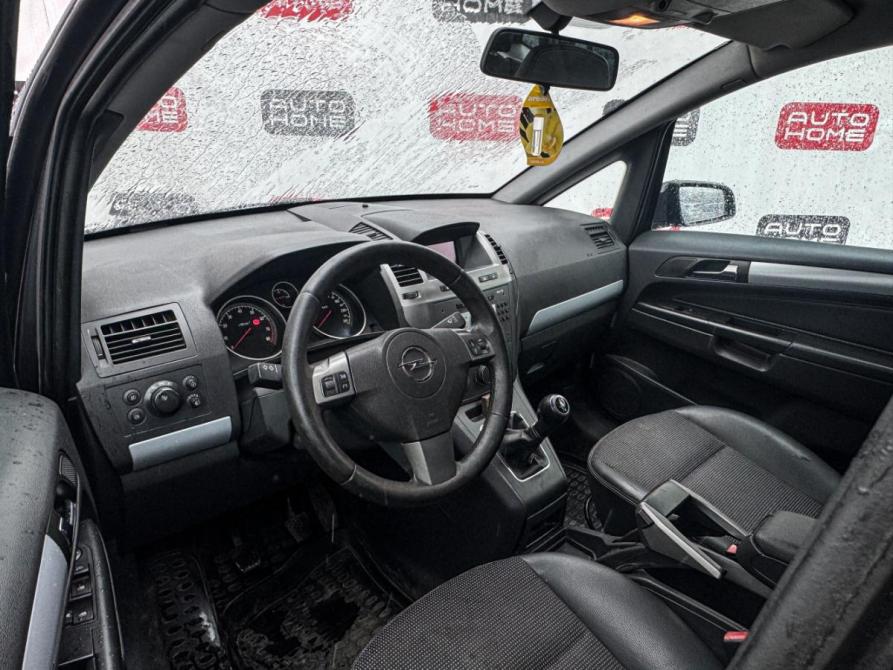 Opel Zafira B Санкт-Петербург  - изображение 8