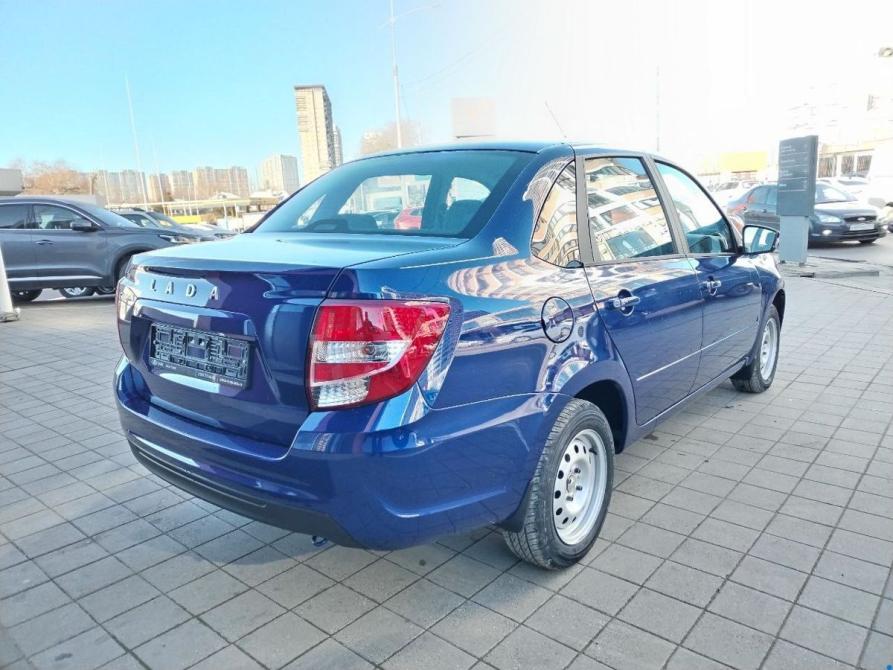 Lada (ВАЗ) Granta I Рестайлинг Краснодар  - изображение 5