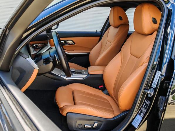 BMW 3 серии VII (G2x) Рестайлинг с пробегом 2022 года, цена 5 090 000 рублей, 32494 км, седан, Автокод Объявления