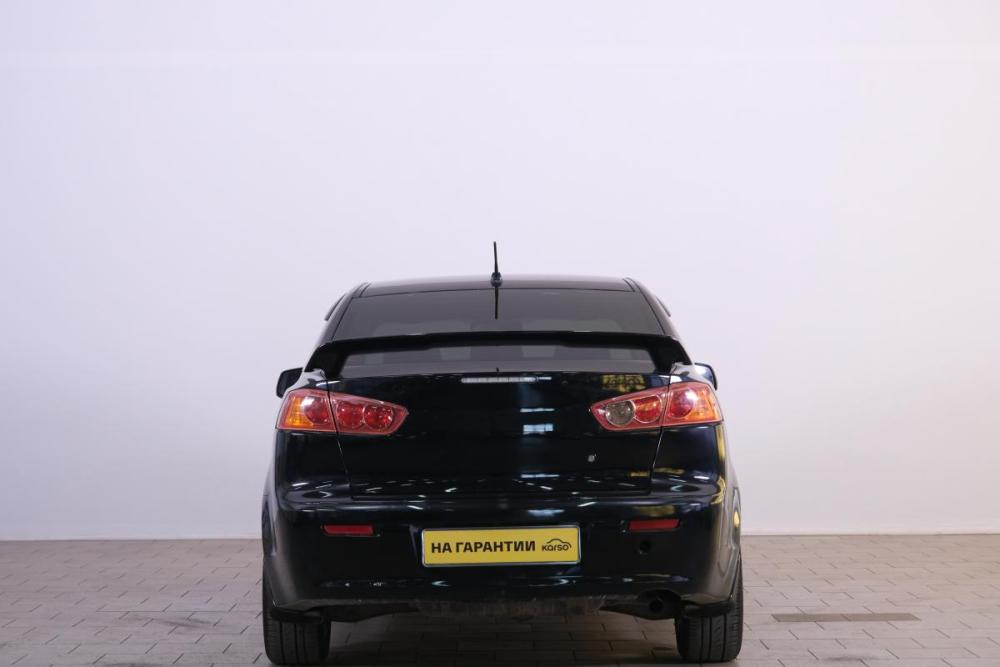 Mitsubishi Lancer X Омск  - изображение 6