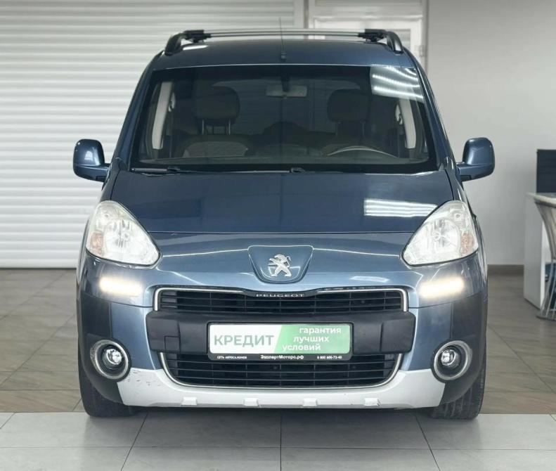 Peugeot Partner II Рестайлинг Шахты  - изображение 3