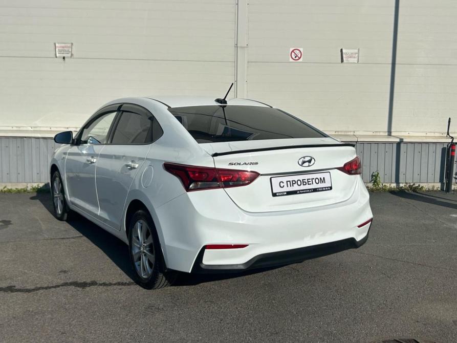 Hyundai Solaris II Санкт-Петербург  - изображение 6