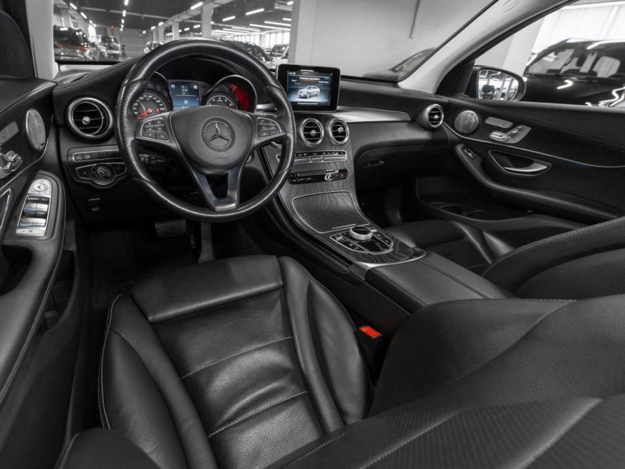 Mercedes-Benz GLC Coupe I (C253) Москва  - изображение 7
