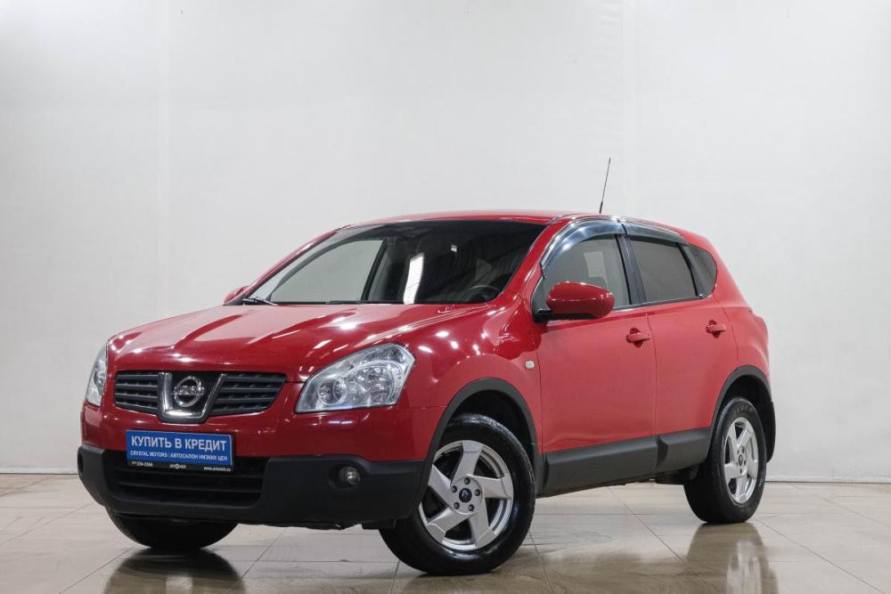 Nissan Qashqai I Новокузнецк  - изображение 4