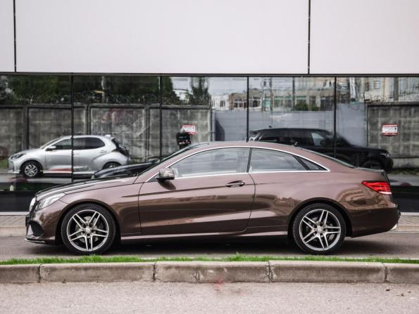 Mercedes-Benz E-Класс IV (W212 S212 C207) Рестайлинг с пробегом 2015 года, цена 2 339 000 рублей, 88147 км, купе-хардтоп, Автокод Объявления