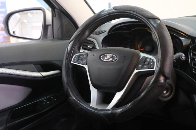Lada (ВАЗ) Vesta I с пробегом 2021 года, цена 1 499 000 рублей, 83000 км, универсал, Автокод Объявления