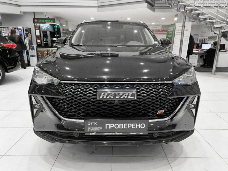 Haval F7 I Рестайлинг Казань  - изображение 2