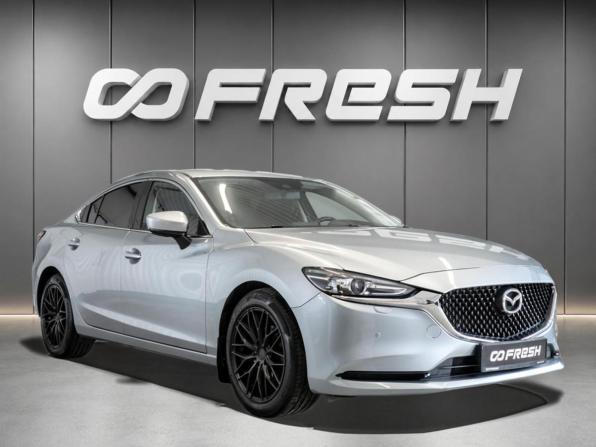 Mazda 6 III (GJ) Рестайлинг 2 с пробегом 2019 года, цена 2 180 000 рублей, 105136 км, седан, Автокод Объявления