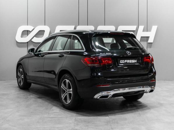 Mercedes-Benz GLC I (X253) Рестайлинг с пробегом 2021 года, цена 4 479 000 рублей, 69061 км, внедорожник, Автокод Объявления