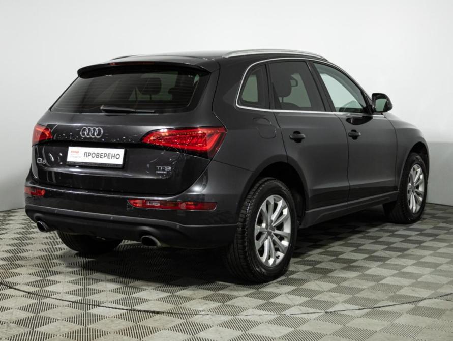 Audi Q5 I (8R) Рестайлинг Санкт-Петербург  - изображение 6