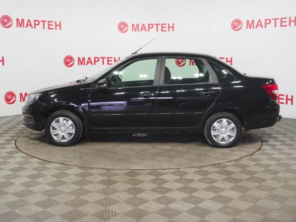 Lada (ВАЗ) Granta I Рестайлинг с пробегом 2024 года, цена 945 000 рублей, 28175 км, седан, Автокод Объявления