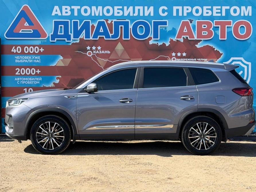 Chery Tiggo 8 Pro Max I Рестайлинг Набережные Челны  - изображение 8