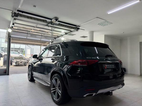 Mercedes-Benz GLE II (V167) с пробегом 2020 года, цена 4 990 000 рублей, 155759 км, внедорожник, Автокод Объявления