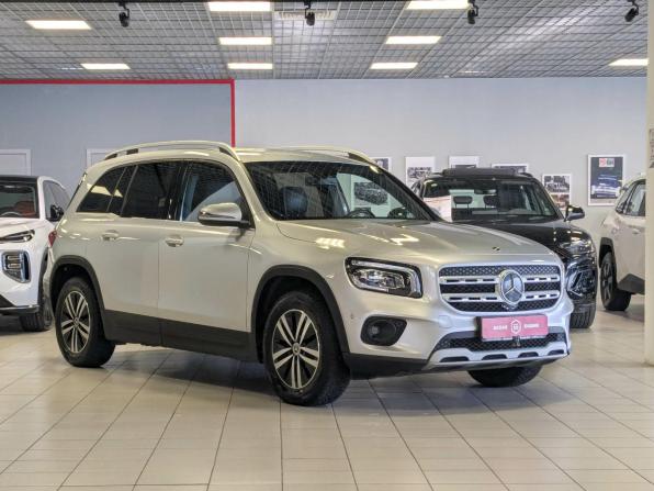 Mercedes-Benz GLB I (X247) с пробегом 2021 года, цена 3 740 000 рублей, 119000 км, внедорожник, Автокод Объявления