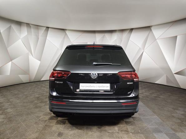 Volkswagen Tiguan II с пробегом 2018 года, цена 2 581 000 рублей, 118462 км, внедорожник, Автокод Объявления